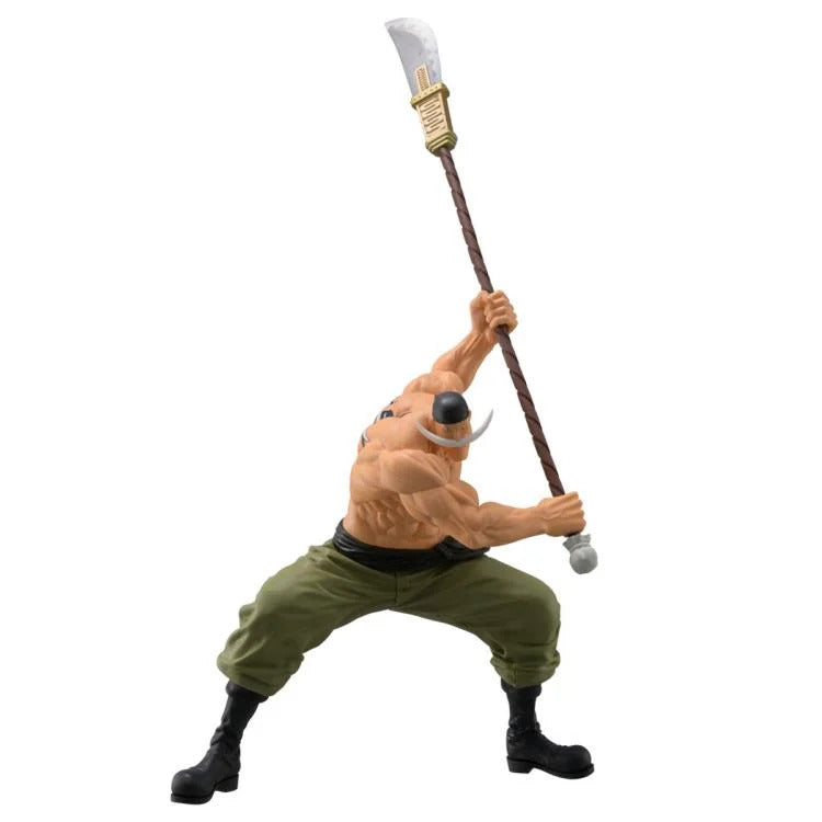 BANPRESTO GRANDISTA FIGURE EDWARD NEWGATE - ONE PIECE BANPRESTO GRANDISTA FIGURE EDWARD NEWGATE - ONE PIECE